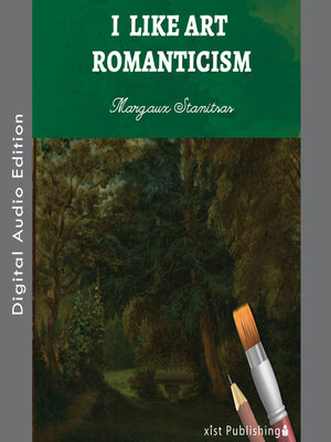 cover image of I Like Art: Romanticism